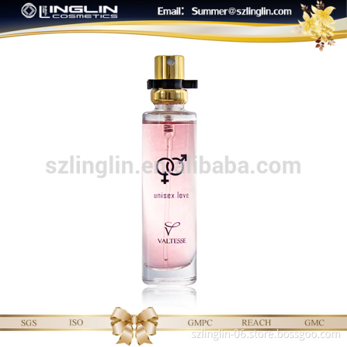 Unisex love perfume fragrance